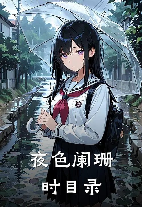 夜色阑珊时目录