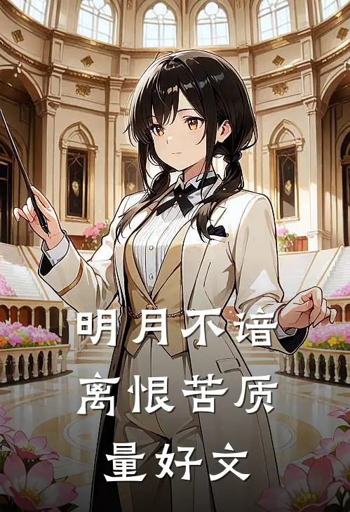 明月不谙离恨苦质量好文