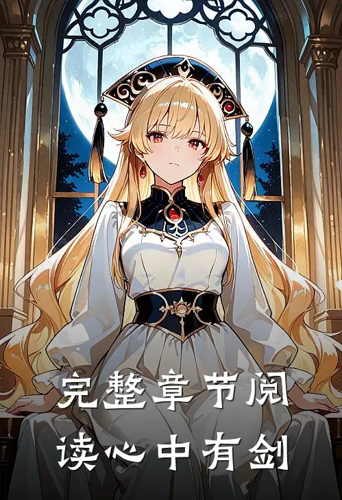 完整章节阅读心中有剑