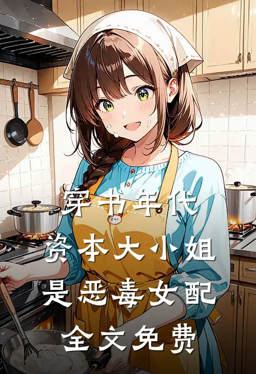 穿书年代，资本大小姐是恶毒女配全文免费