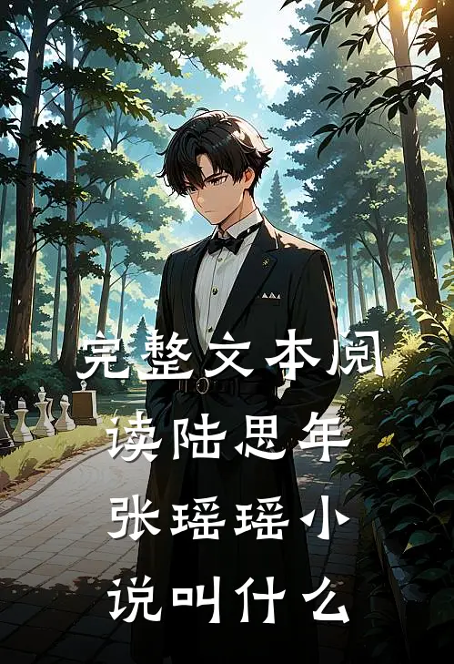 完整文本阅读陆思年张瑶瑶小说叫什么