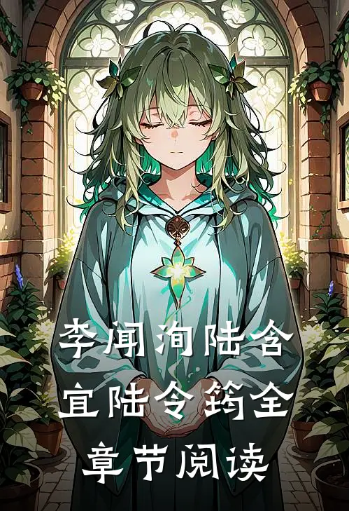 李闻洵陆含宜陆令筠全章节阅读