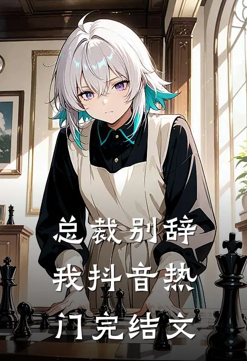 总裁别辞我抖音热门完结文