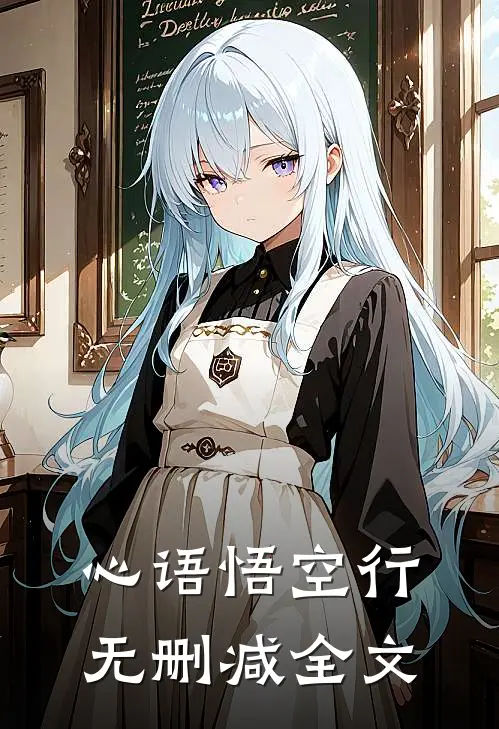 心语·悟空行无删减全文