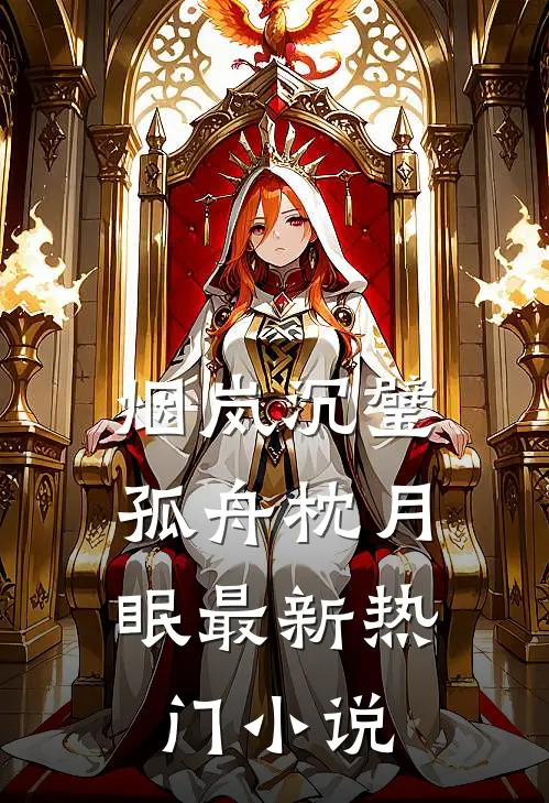 烟岚沉璧，孤舟枕月眠最新热门小说
