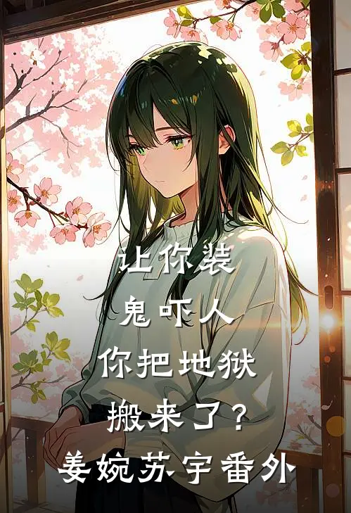 让你装鬼吓人，你把地狱搬来了？姜婉苏宇 番外