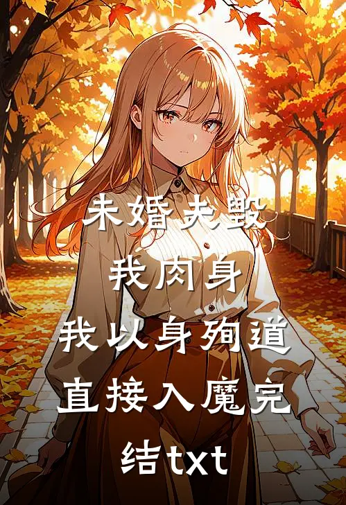 未婚夫毁我肉身，我以身殉道直接入魔完结txt