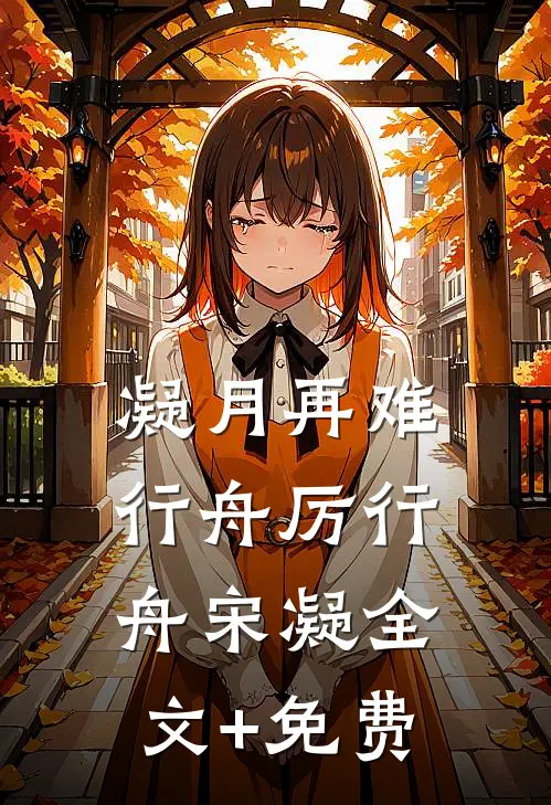凝月再难行舟厉行舟宋凝全文+免费