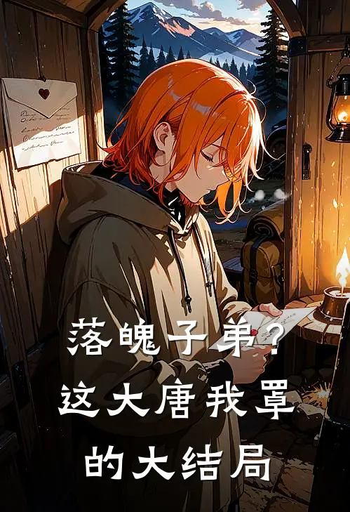 落魄子弟？这大唐我罩的大结局