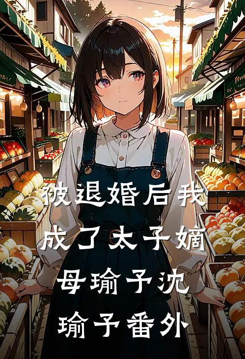 被退婚后我成了太子嫡母瑜予沈瑜予 番外