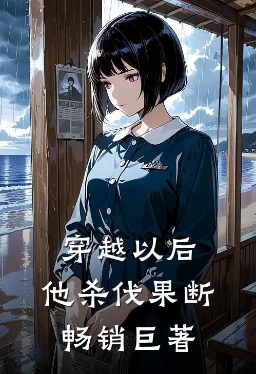 穿越以后，他杀伐果断畅销巨著
