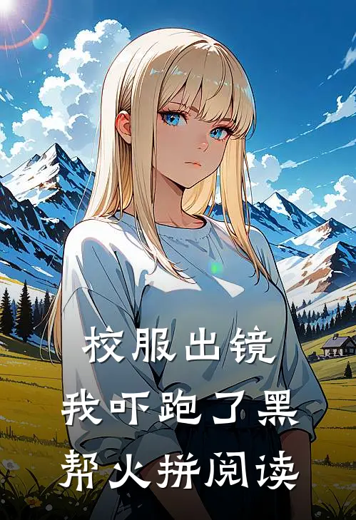校服出镜：我吓跑了黑帮火拼阅读