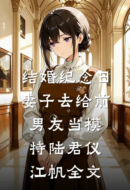 结婚纪念日，妻子去给前男友当模特陆君仪江帆全文