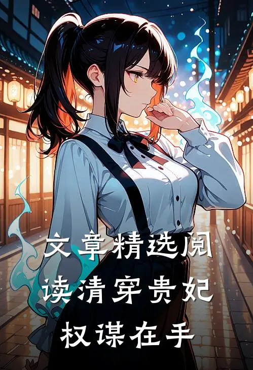 文章精选阅读清穿贵妃权谋在手