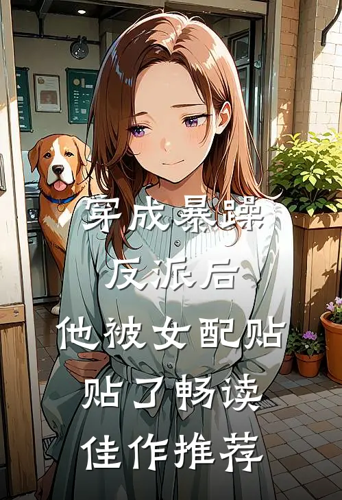 穿成暴躁反派后，他被女配贴贴了畅读佳作推荐
