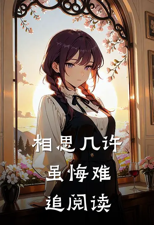 相思几许，虽悔难追阅读