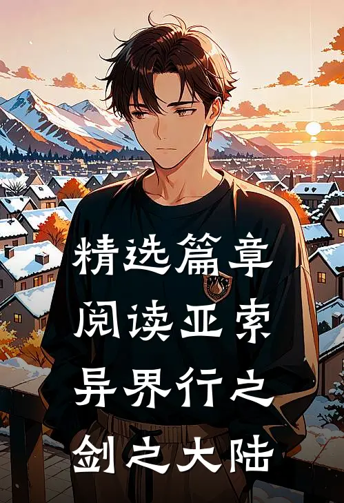 精选篇章阅读亚索异界行之剑之大陆