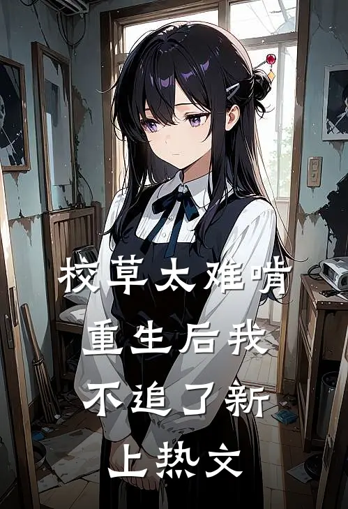 校草太难啃，重生后我不追了新上热文