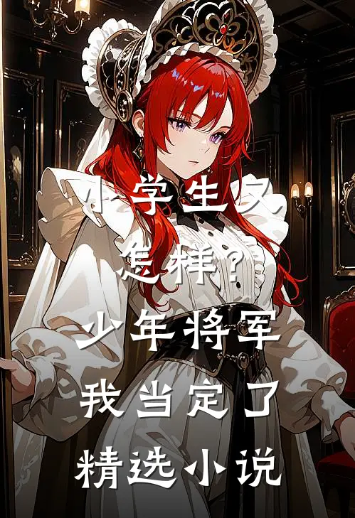 小学生又怎样？少年将军我当定了精选小说