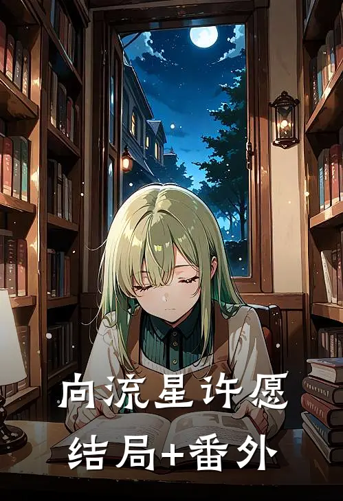 《向流星许愿》结局+番外