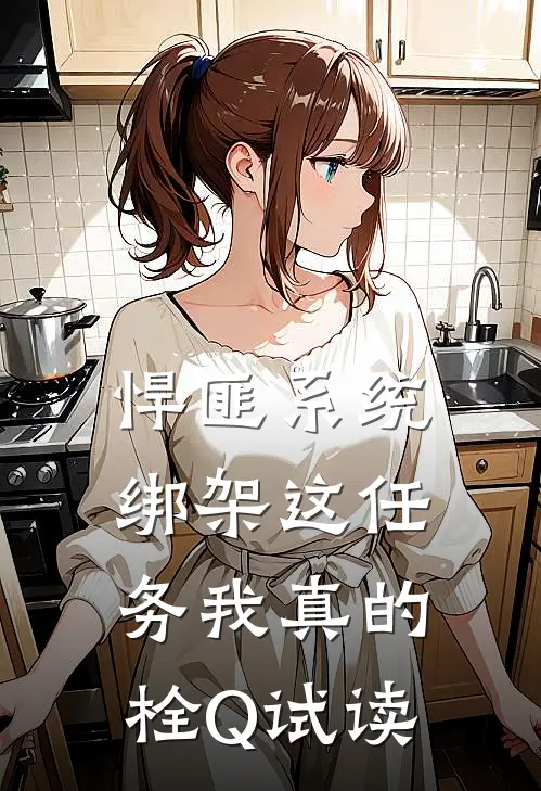 悍匪系统：绑架这任务我真的栓Q试读