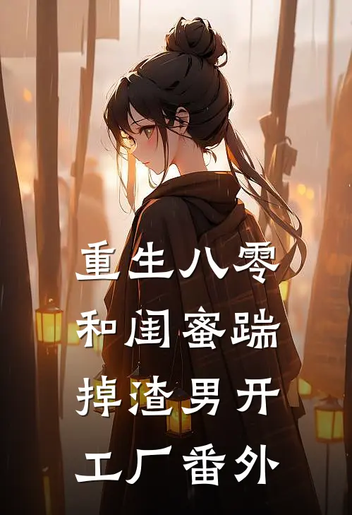 重生八零，和闺蜜踹掉渣男开工厂番外