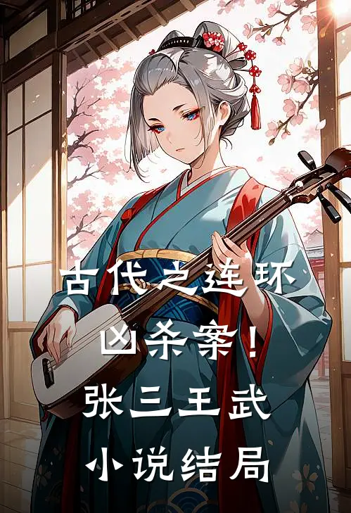 古代之连环凶杀案！张三王武小说结局