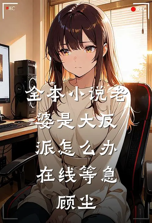 全本小说老婆是大反派怎么办在线等急,顾尘
