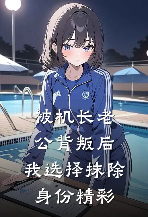 被机长老公背叛后，我选择抹除身份精彩