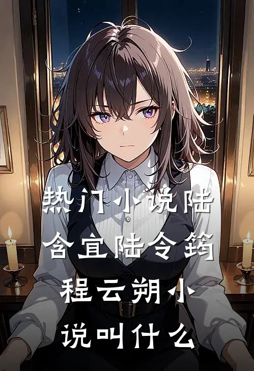 热门小说陆含宜陆令筠程云朔小说叫什么