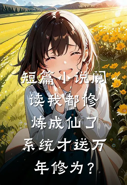 短篇小说阅读我都修炼成仙了，系统才送万年修为？