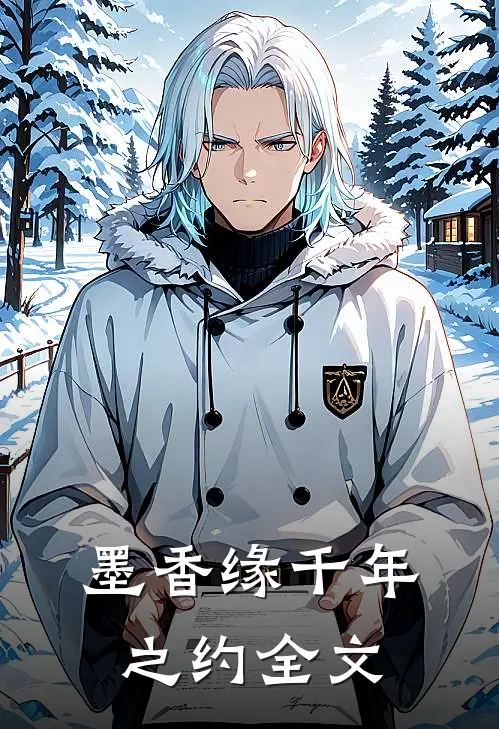 墨香缘·千年之约全文