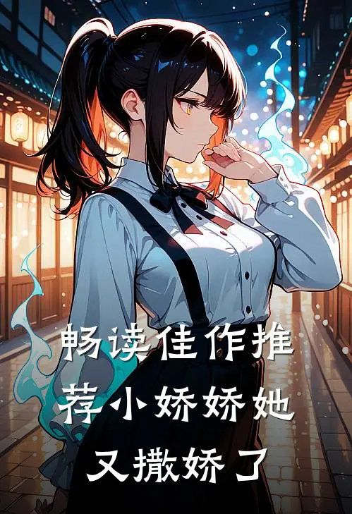 畅读佳作推荐小娇娇她又撒娇了
