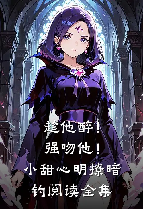 趁他醉！强吻他！小甜心明撩暗钓阅读全集