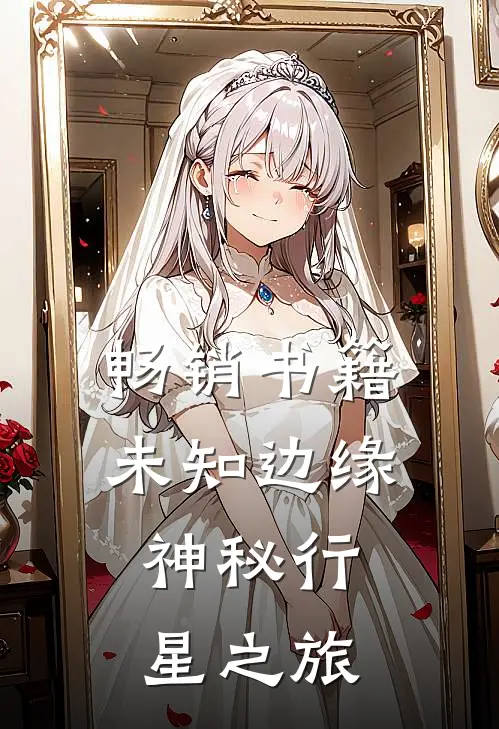 畅销书籍未知边缘：神秘行星之旅
