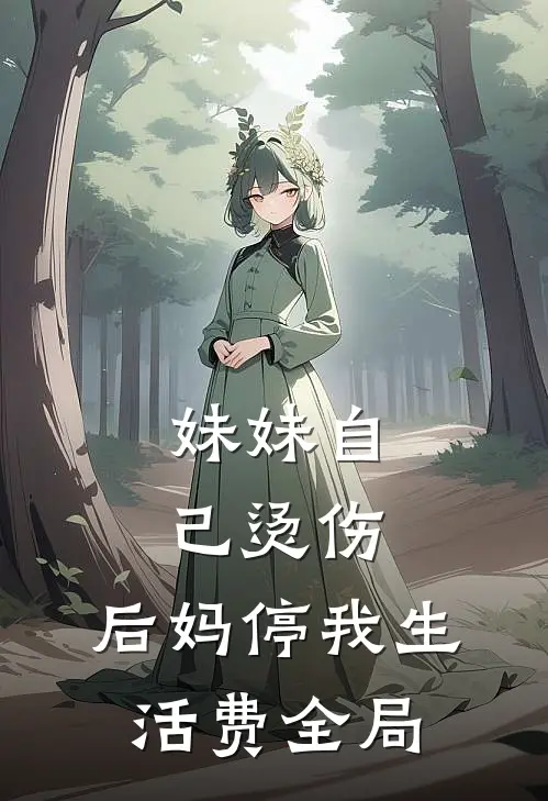 妹妹自己烫伤，后妈停我生活费全局