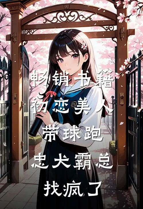 畅销书籍初恋美人带球跑，忠犬霸总找疯了