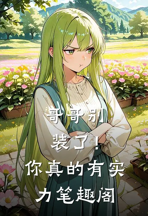 哥哥别装了！你真的有实力笔趣阁