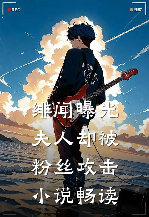 绯闻曝光，夫人却被粉丝攻击小说畅读
