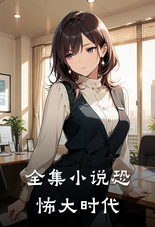 全集小说恐怖大时代