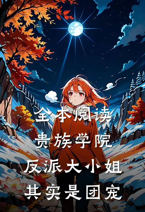 全本阅读贵族学院：反派大小姐其实是团宠