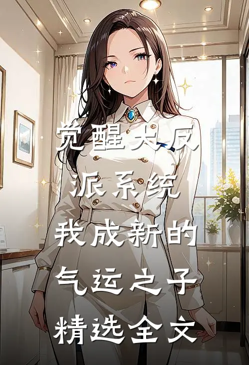 觉醒大反派系统，我成新的气运之子精选全文