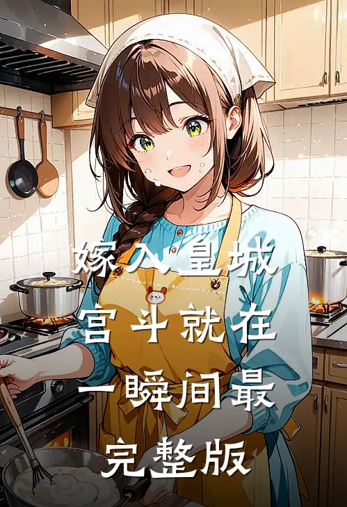 嫁入皇城，宫斗就在一瞬间最完整版