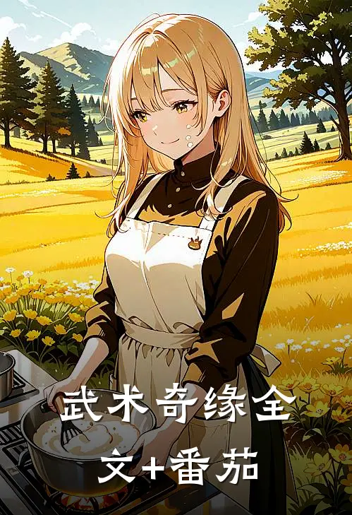 武术奇缘全文+番茄