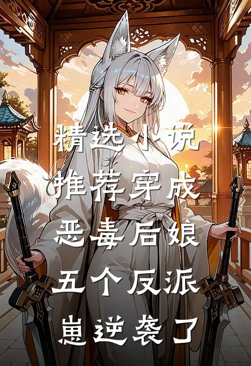 精选小说推荐穿成恶毒后娘，五个反派崽逆袭了