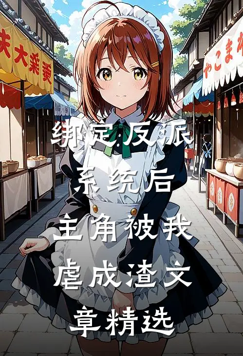 绑定反派系统后，主角被我虐成渣文章精选