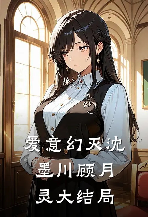 爱意幻灭沈墨川顾月灵大结局