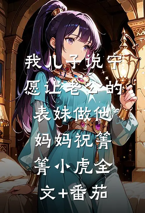 我儿子说宁愿让老公的表妹做他妈妈祝箐箐小虎全文+番茄
