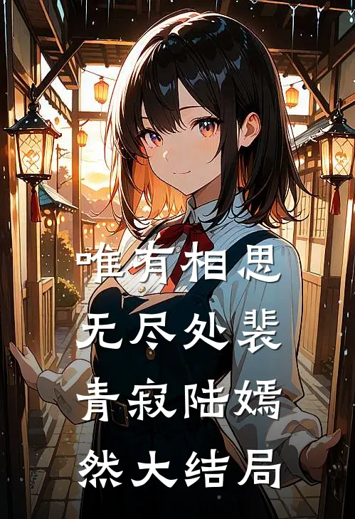 唯有相思无尽处裴青寂陆嫣然大结局
