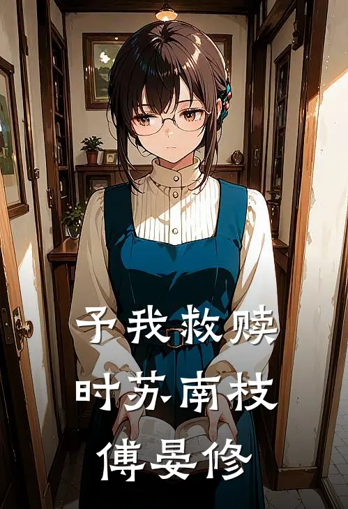 予我救赎时苏南枝傅晏修